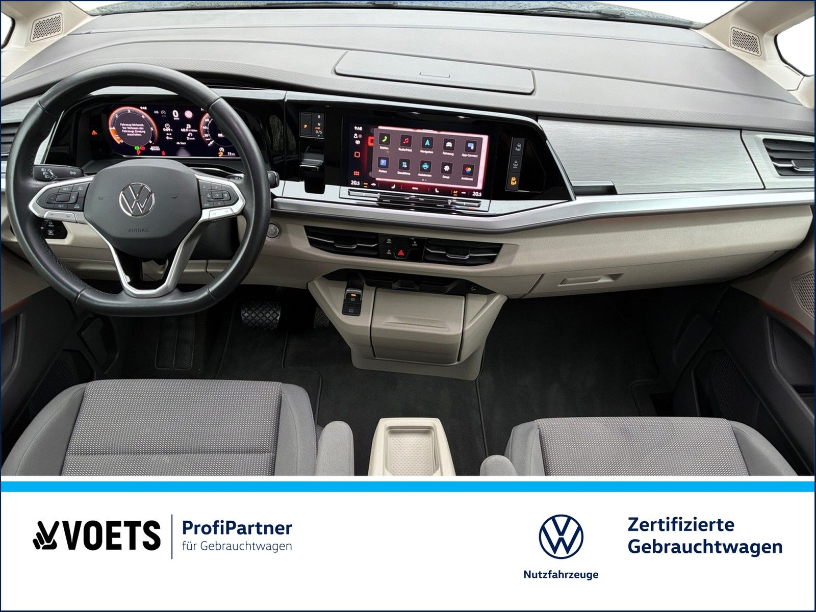 Volkswagen T7 Multivan - Bild 8