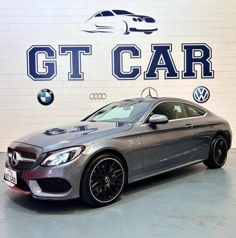 MERCEDES-BENZ MERCEDES-BENZ C 250 d Automatic Coupé Premium * 