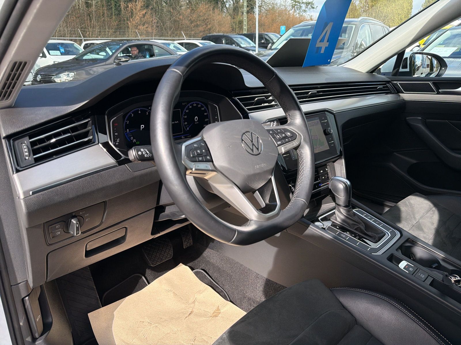 Passat Variant Elegance TSi DSG Navi PANO Elegan