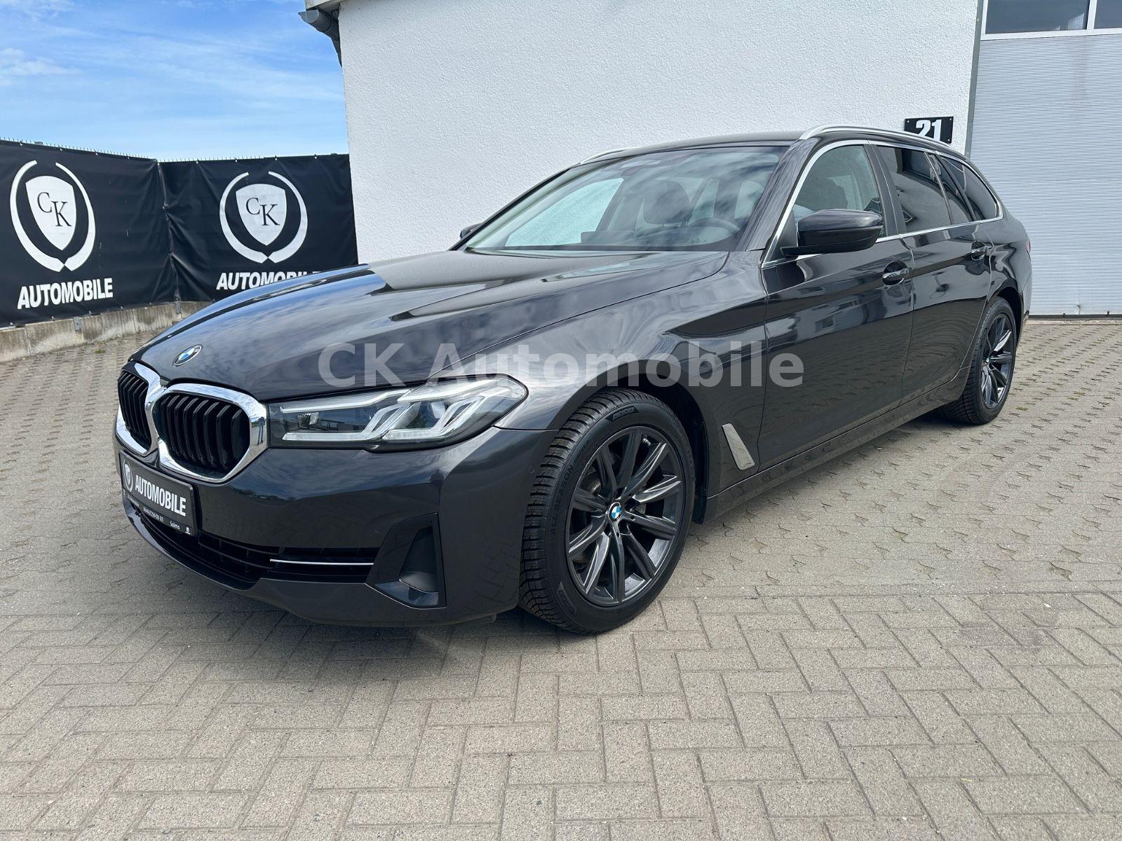 BMW 520d Touring/Navi/Leder/Head-Up/Kamera/LED/ACC