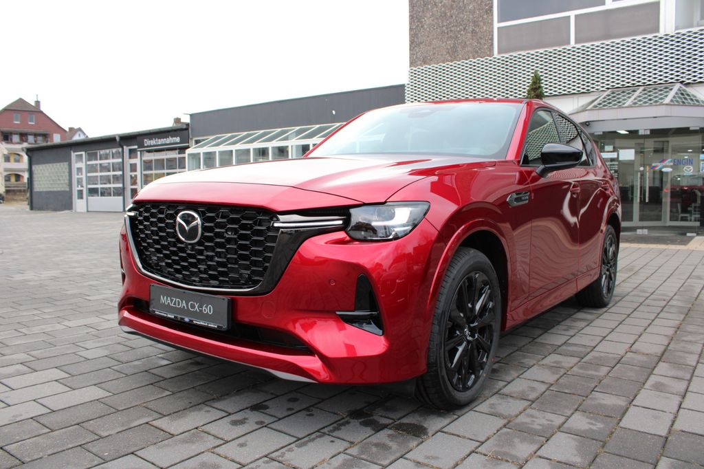 Mazda CX-60