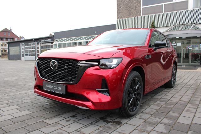 Mazda CX-60 3.3 e-SKYACTIV Homura  AWD 2025*VOLL*