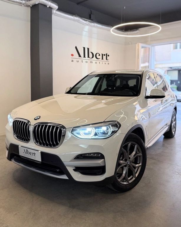 Image of BMW X3