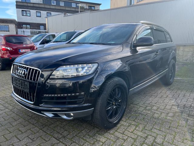 Audi Q7 3.0 TDI quattro 7-Sitzer