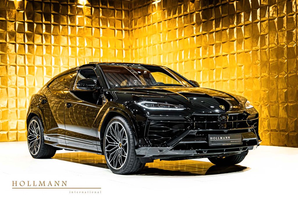 Image of Lamborghini Urus