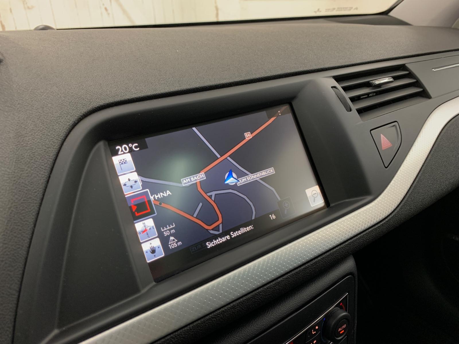 Citroën C5 Tourer CrossTourer 2.0 HDi