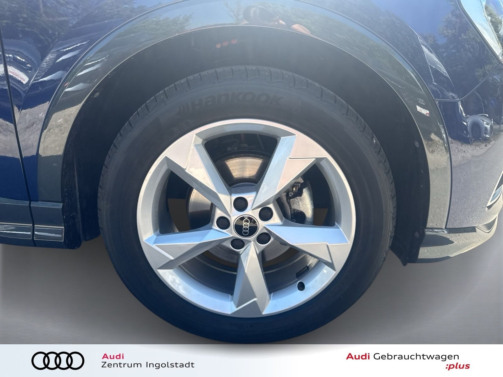 Audi Q3 - Bild 7