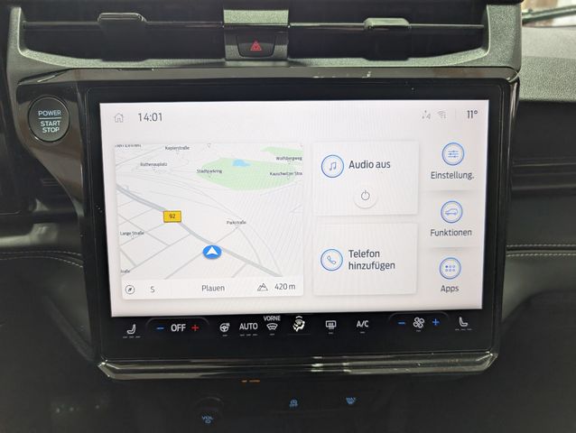 Ford Puma Titanium Automatik NEUES MODELL