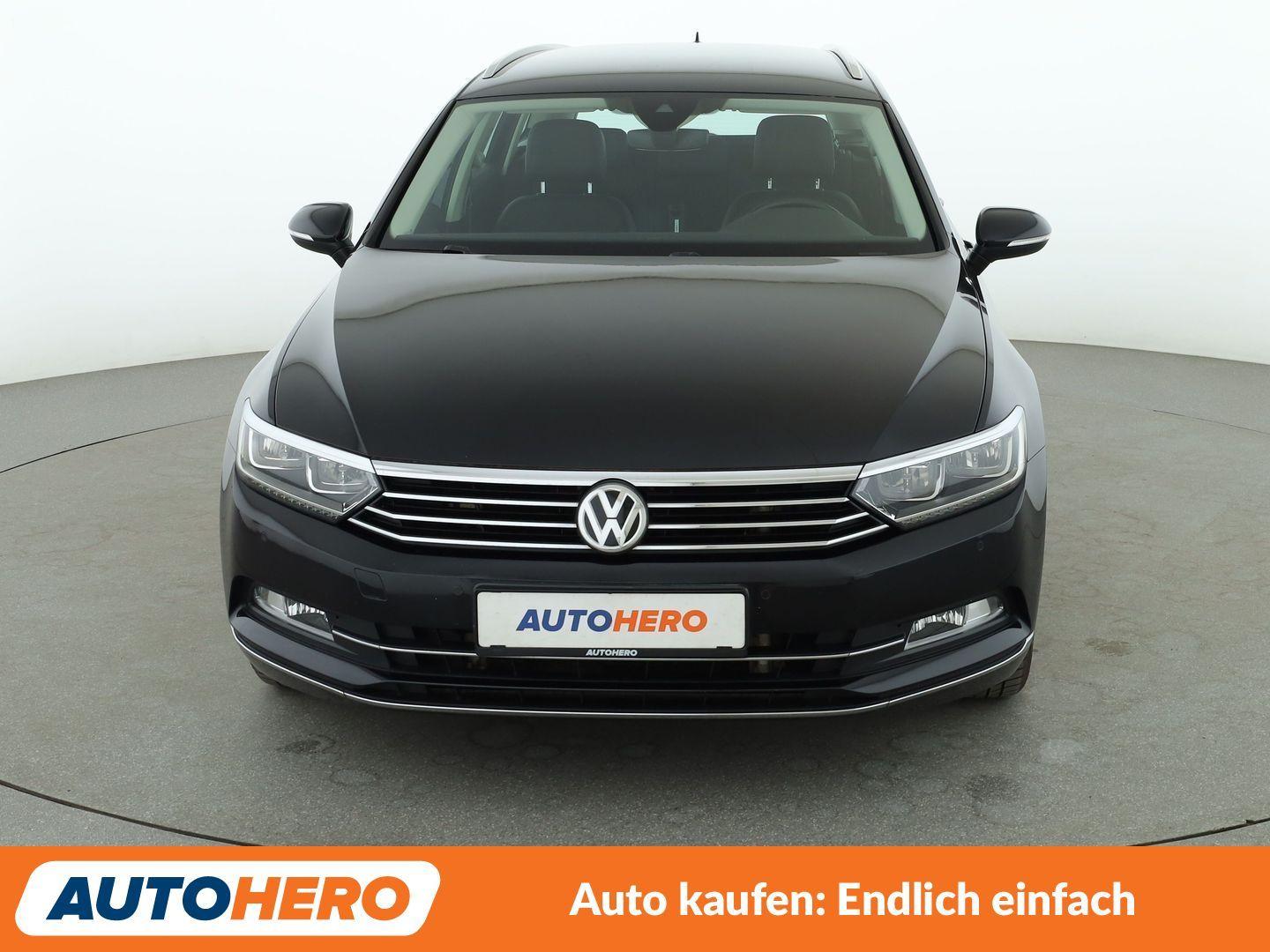 Volkswagen Passat 2.0 TDI Highline BMT Aut.*NAVI*LED*ACC*