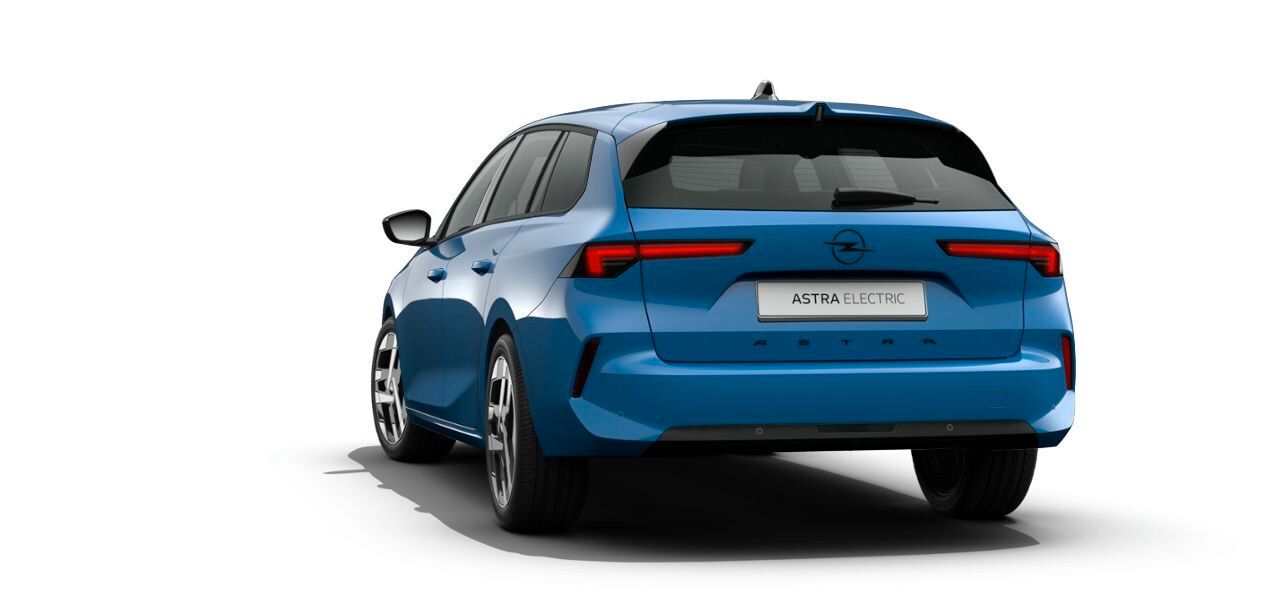 Opel Astra Electric - Bild 5