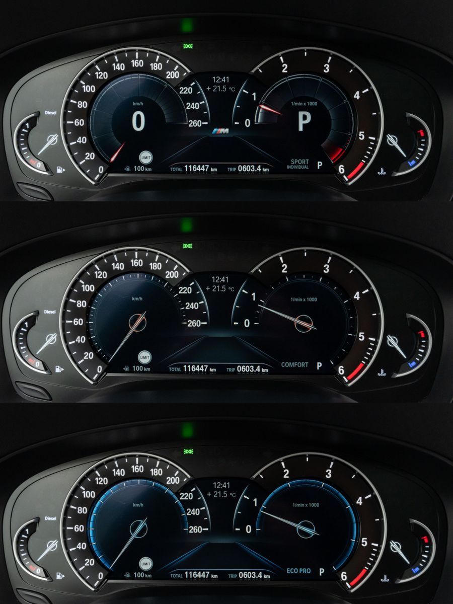 Fahrzeugabbildung BMW 520d M Sport ACC Kamera LED Memory DisplKey 20"