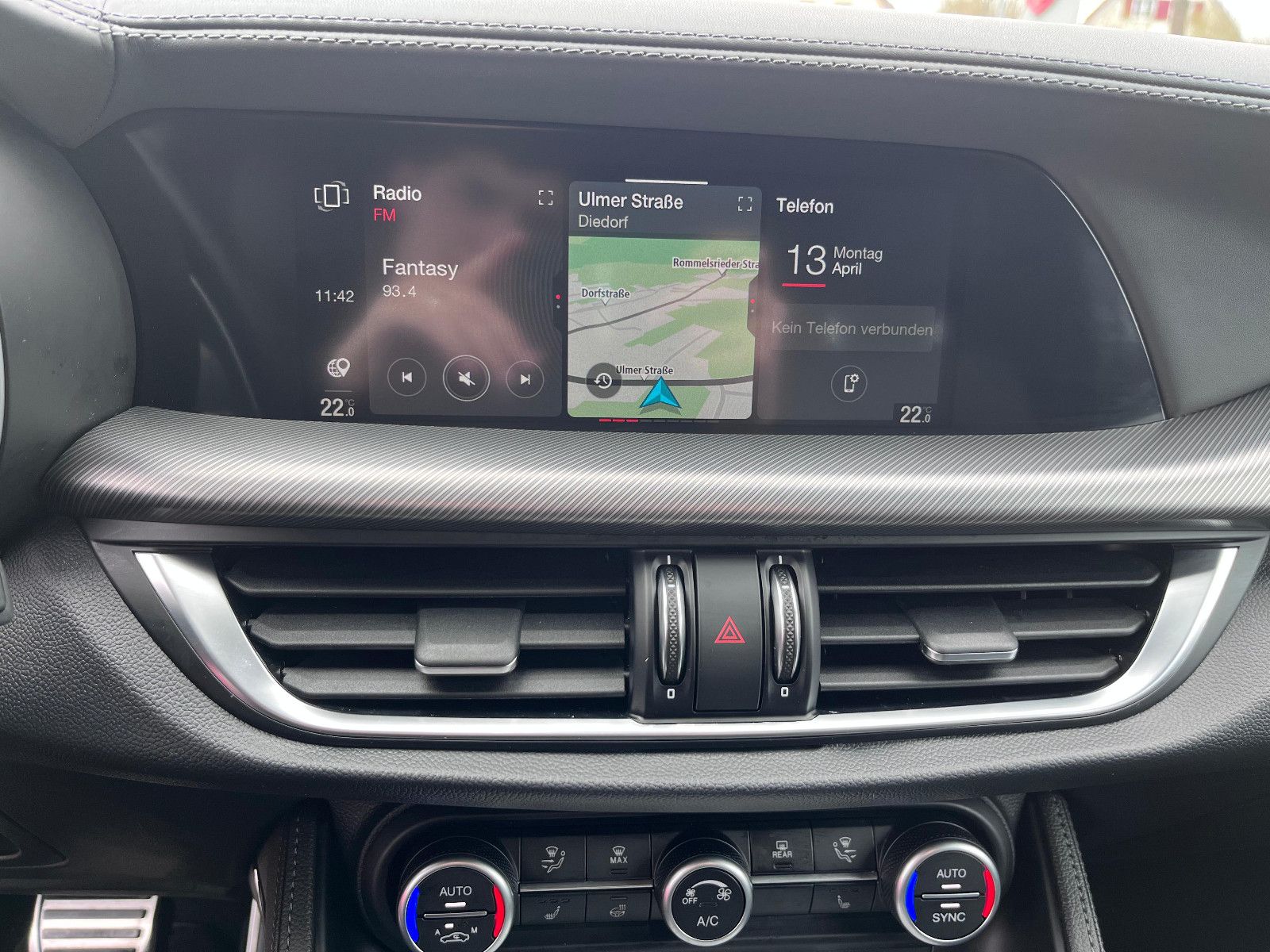 Fahrzeugabbildung Alfa Romeo Stelvio Veloce Q4