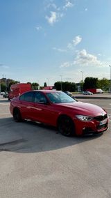 BMW F30 335i N55 M Paket - BMW 3 Series: F30