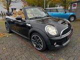 MINI COOPER_S Cabrio Cooper S Navi Leder PDC