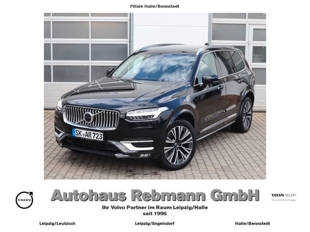 Volvo XC90 B5 Inscription AWD,Luftf., Standh,AHZV,SD