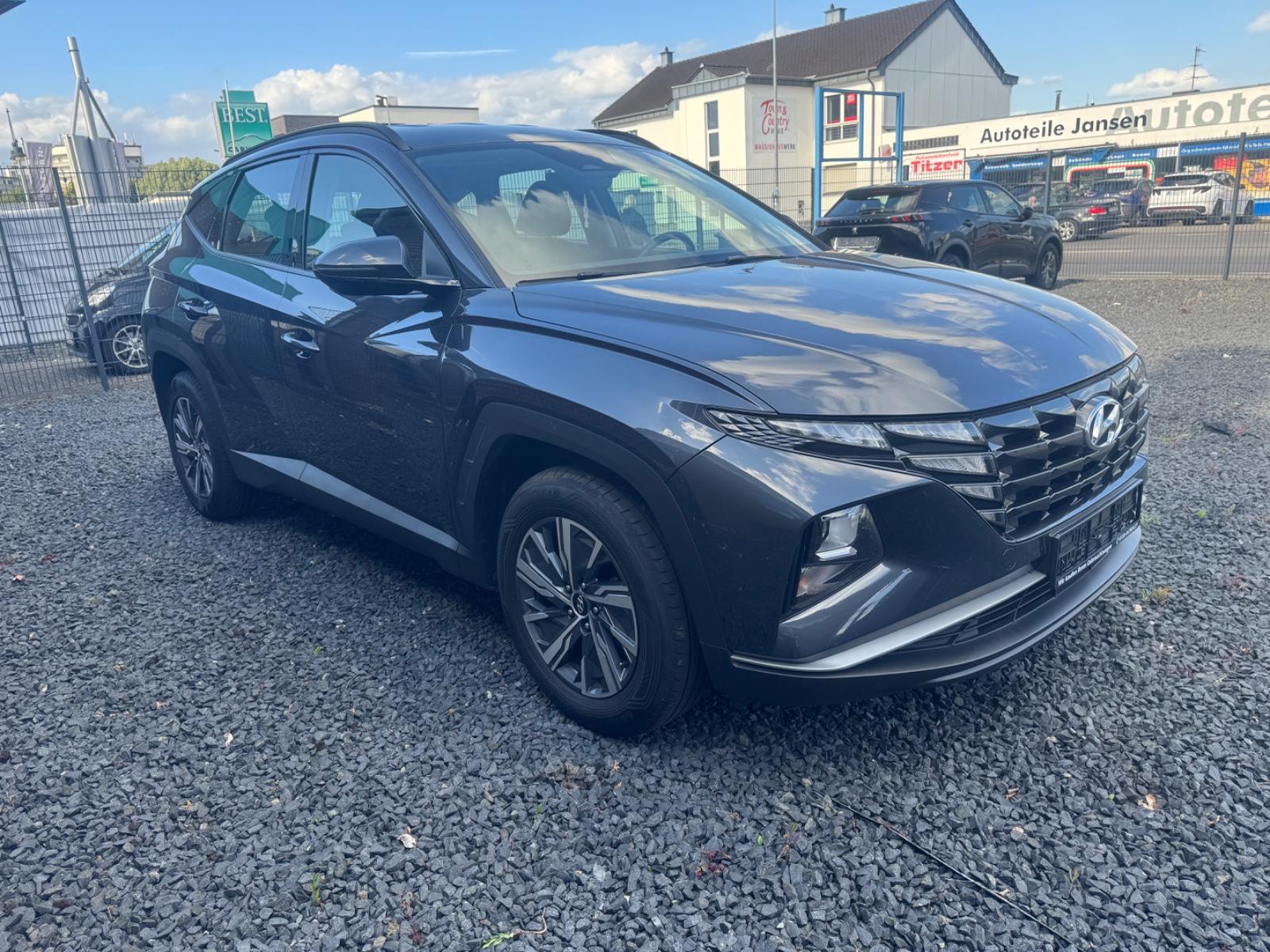Hyundai Tucson 1.6 T-GDI SELECT 2WD 1HD/KAMERA/PDC/NAVI