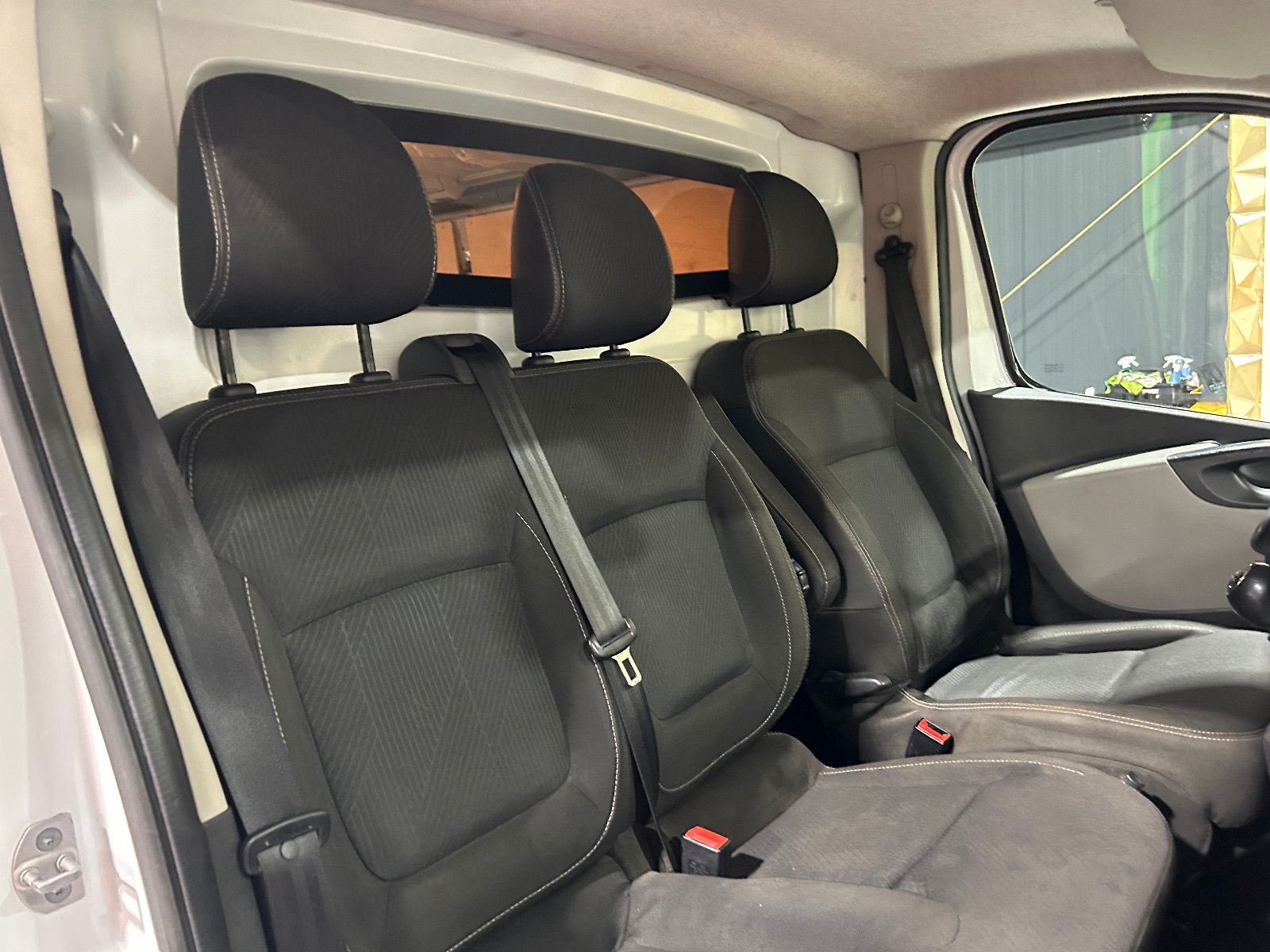 Fahrzeugabbildung Renault Trafic Kasten L2H1 2,9t Komfort/KAMERA/KLIMA/TEM