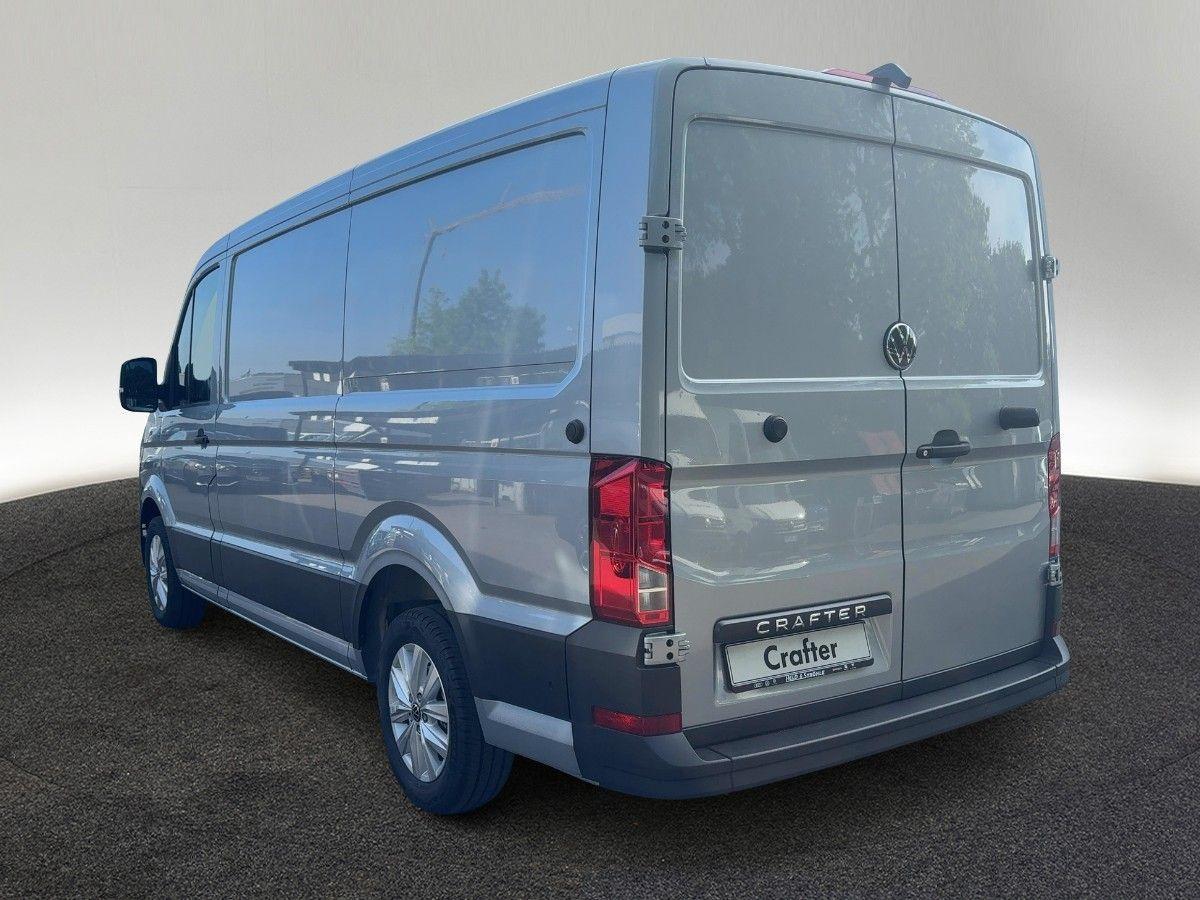 Volkswagen Crafter 35 Kasten Aut. ACC LED NAVI STHZ R-KAM