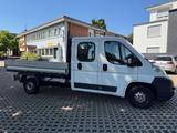 Citroën Jumper 33 L3 HDi 120  Doppelkabine Pritsche - Citroën Jumper: Pritsche