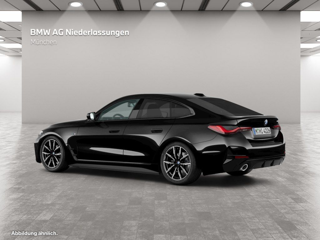 BMW 420 Gran Coupé - Bild 8
