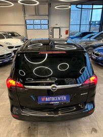 Opel Zafira C Edition StartStop *7Sitzer*