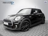 MINI Cooper - MINI Cooper: Schwarz
