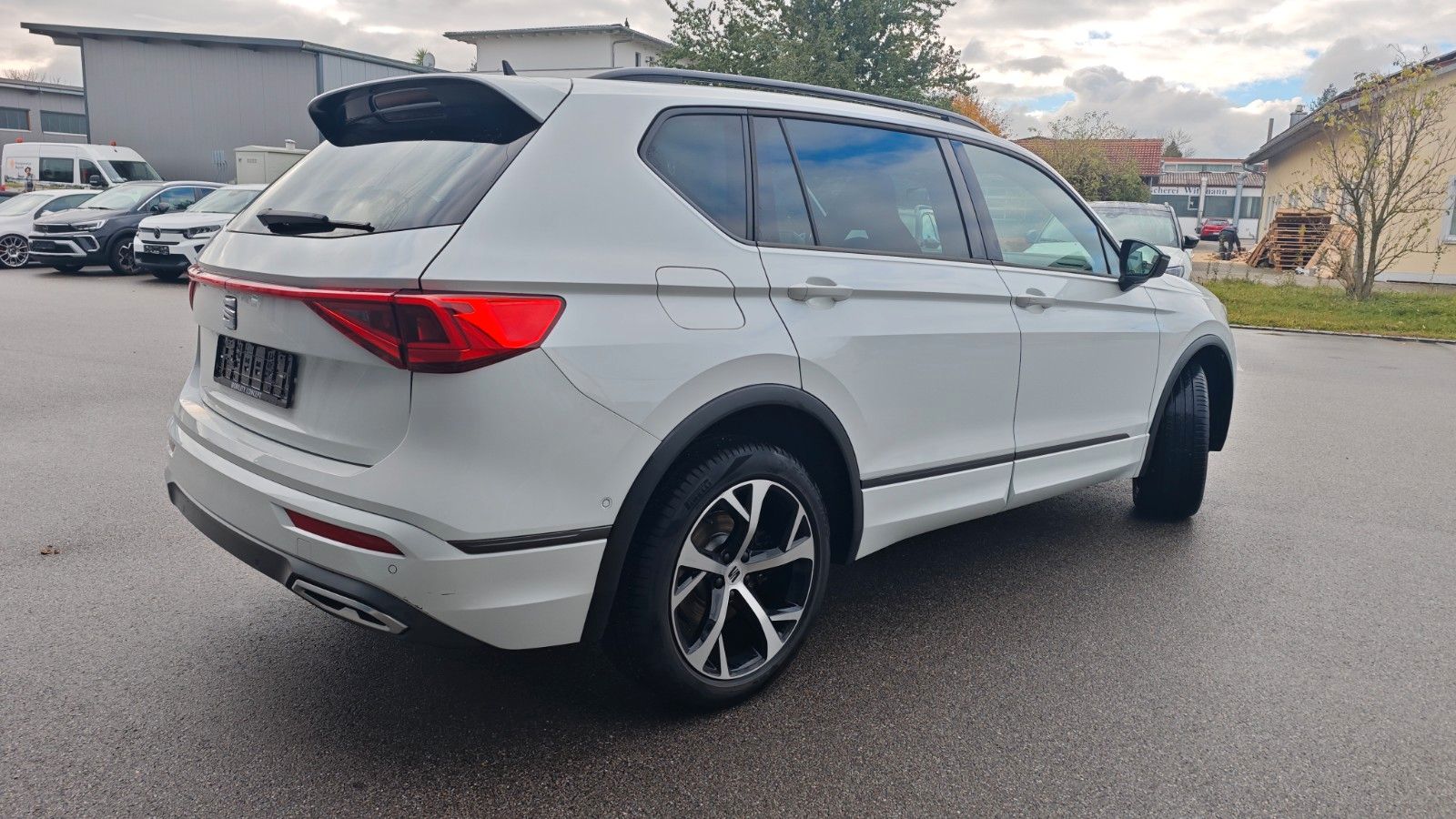 Seat Tarraco FR e-Hybrid / 19 Zoll imagem 3