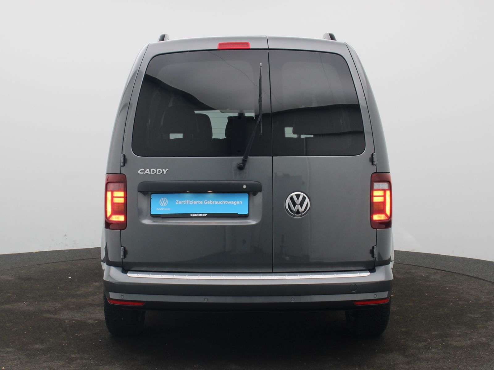 Volkswagen Caddy - Bild 8