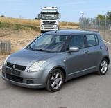 Suzuki Swift 1.3 *KLIMA*EURO.4*1.HAND*111.TKM*TÜV 03/28 - gebrauchte Suzuki Swift aus dem Jahr 2006