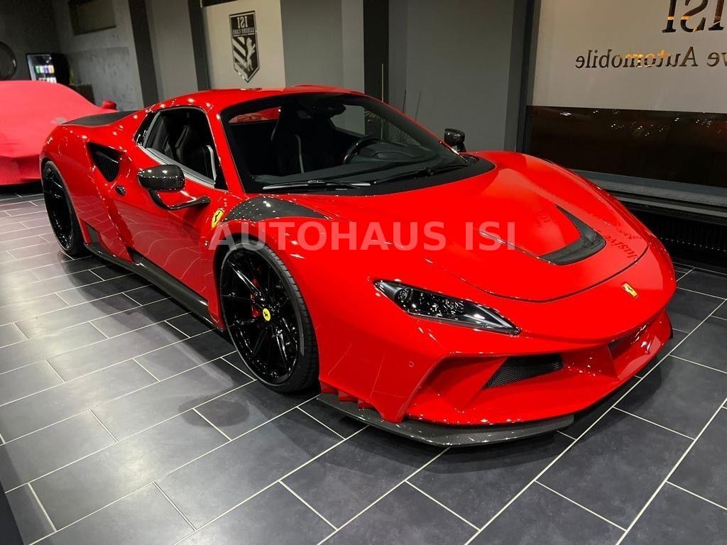 Ferrari F8 Spider NOVITEC N-LARGO 1 of 15 *CARBON*RACE