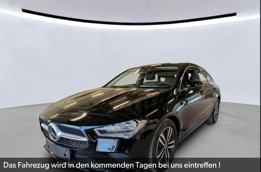 Fahrzeugabbildung Mercedes-Benz CLA 220 d DCT Shooting Brake*DISTRO*NAVI*CARPLAY