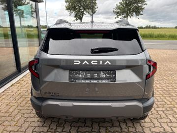 Dacia Duster hybrid 155 Journey