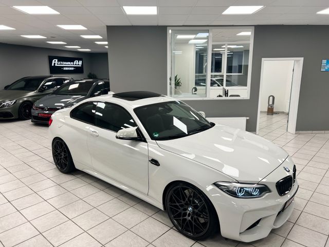 BMW M2 ohne OPF | 1.Hand | M-Performace|CSF|M666|H&R