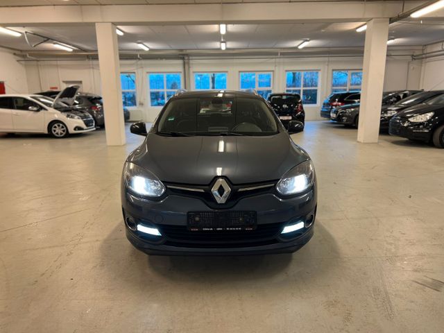 Renault Megane III Grandtour Limited