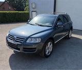 Volkswagen Touareg 7L VW LPG 4,2 - Volkswagen mit LPG-Antrieb: Geländewagen