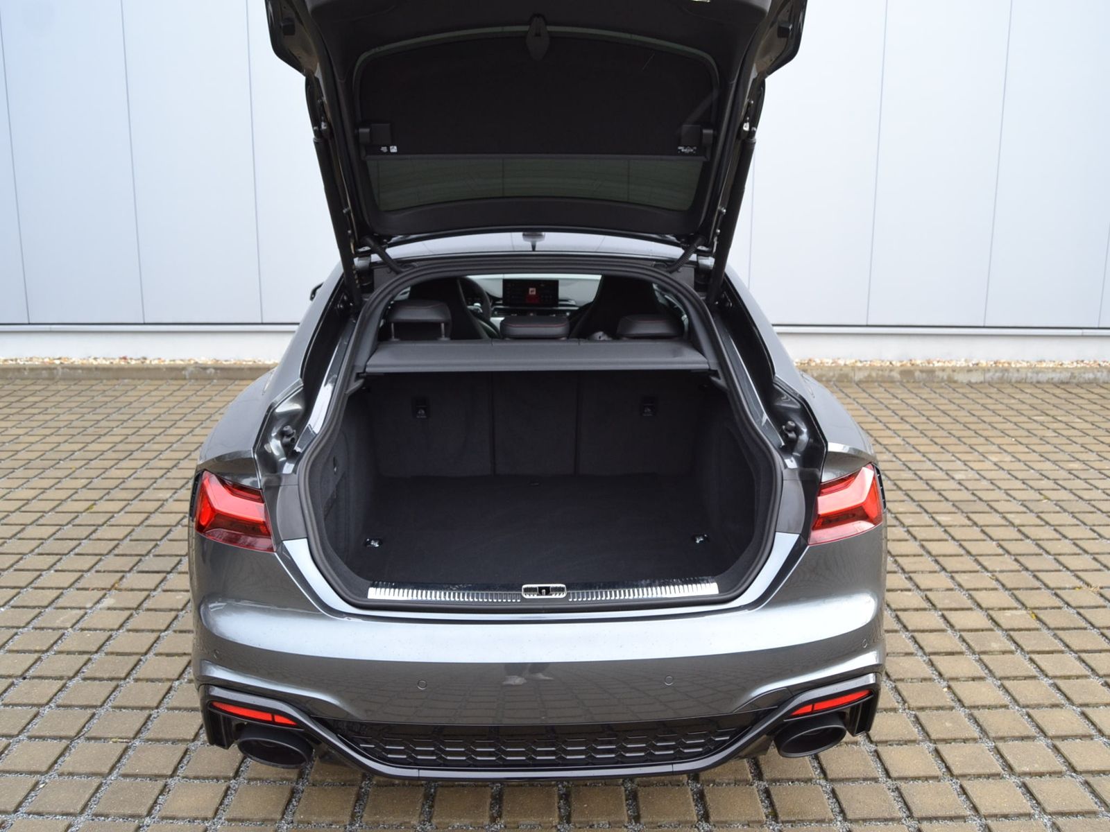 RS5 Sportback 2.9 TFSI Competition-Plus 290 km-h