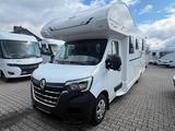 Ahorn Camp A 690 Eco Fahrradträger RFK Markise - Wohnmobil oder -wagen