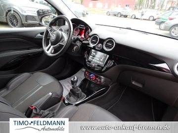 Opel Adam 1.4 Black Jack