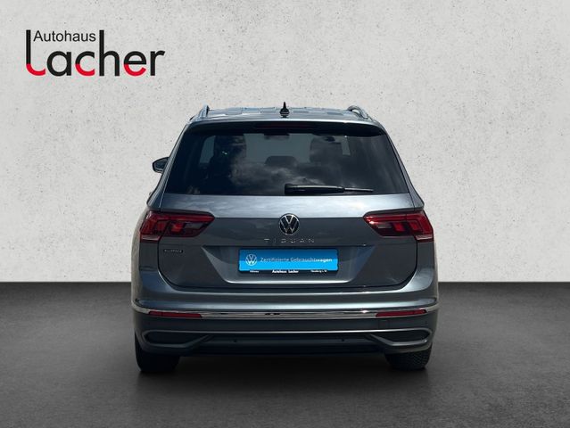 Tiguan Allspace Life 2.0 TDI DSG