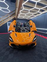 McLaren 720S - McLaren 720S aus 2020