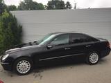 Mercedes-Benz E 200 Kompressor "inkl. HU/AU+Insp. Neu" - gebrauchte Mercedes-Benz E-Klasse aus dem Jahr 2005