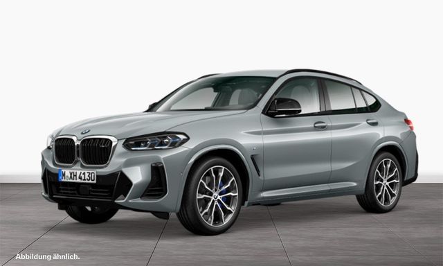 BMW X4 M40d 575 € netto Leasing ohne Anzahlung*