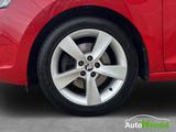 Skoda Rapid Spaceback Clever Scheckheft Bi-Xenon AHK - Skoda Rapid CLEVER mit Benzin-Antrieb
