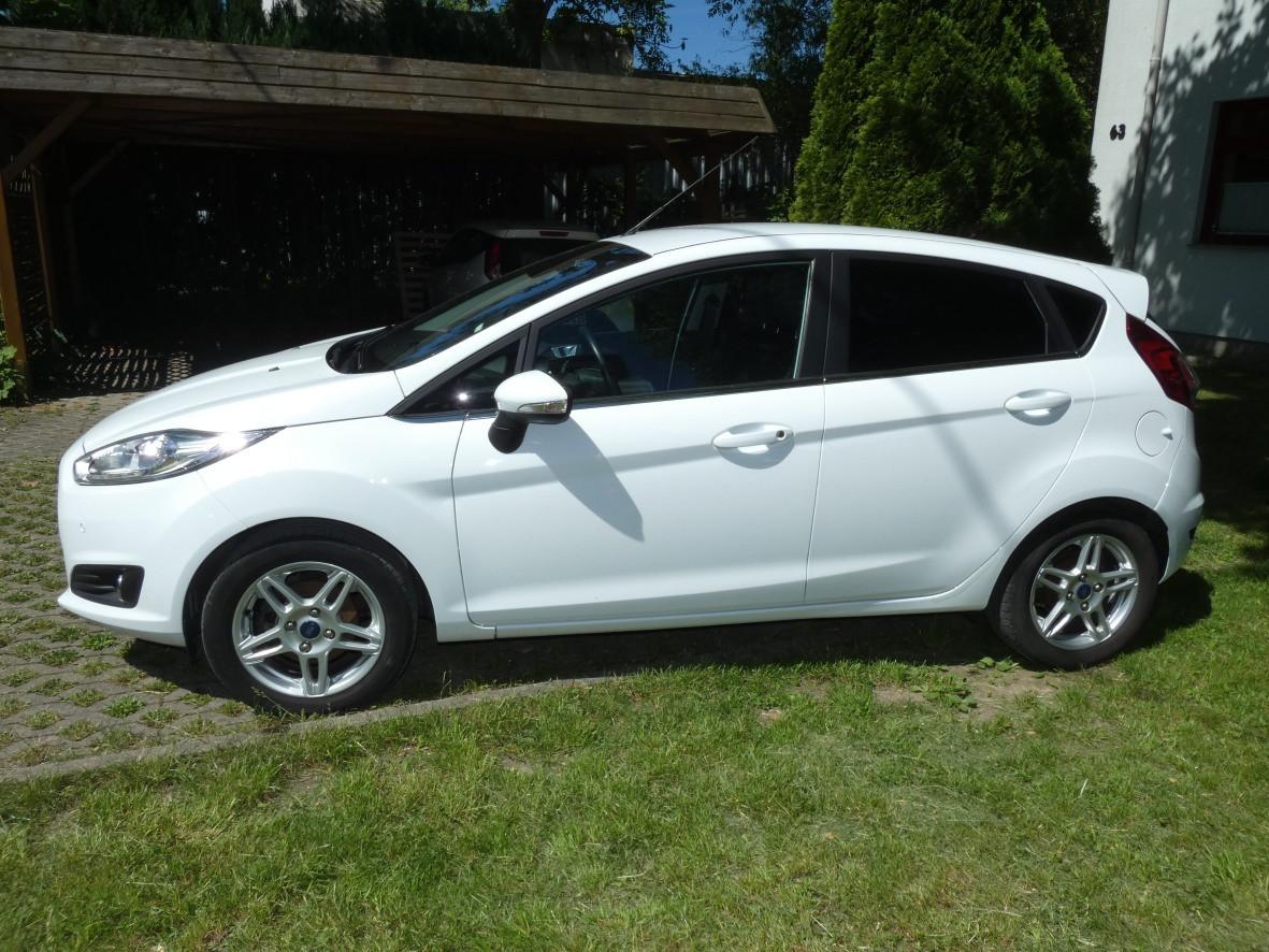 Ford Fiesta 1.0 EcoBoost SHZ FH vo+hi PDC vo+hi