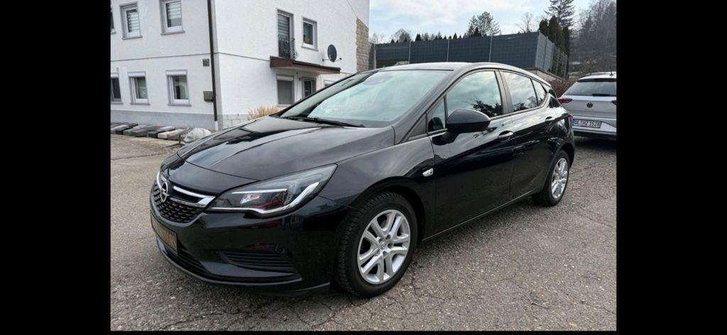 Image of Opel Astra