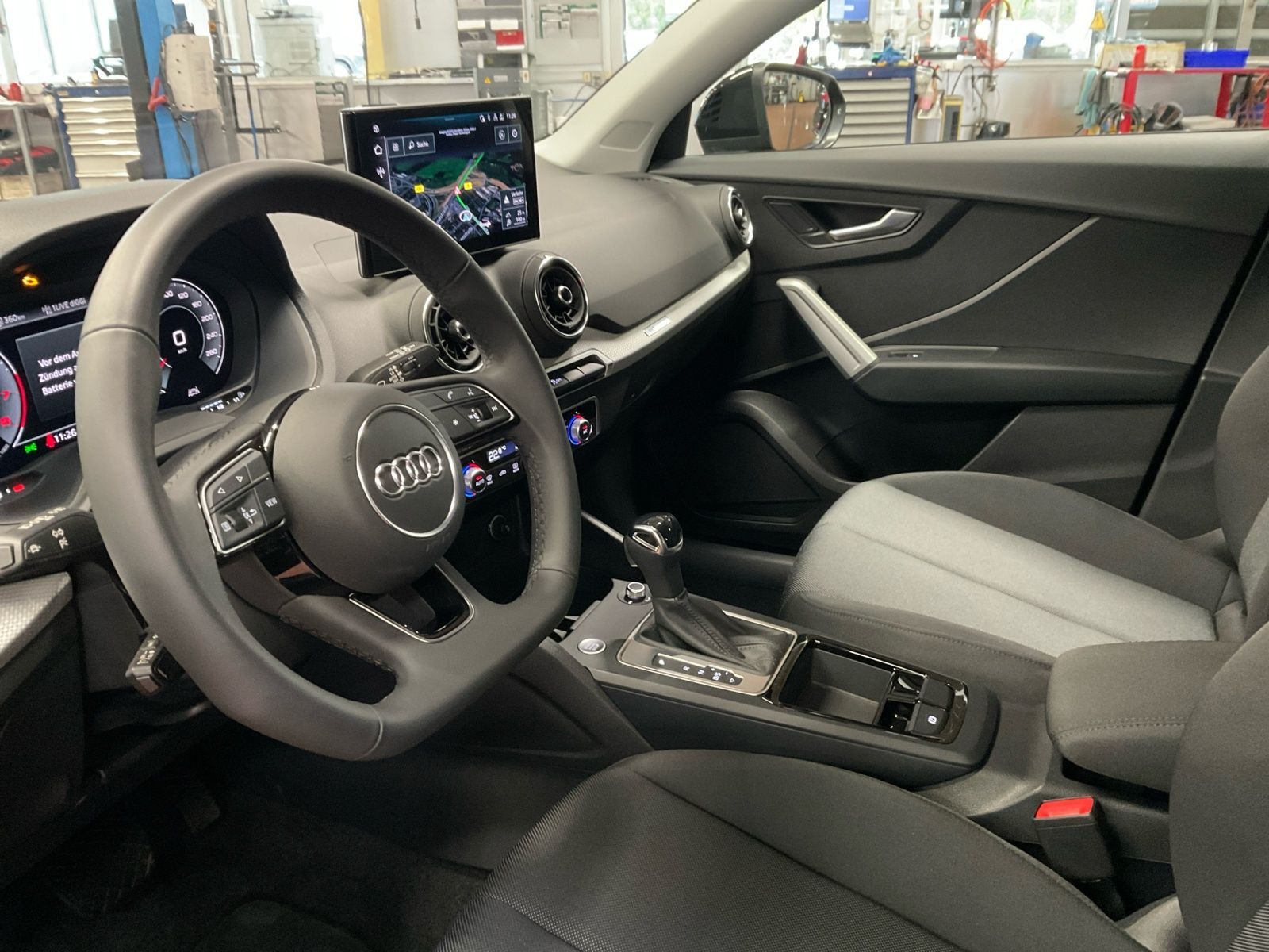 Audi Q2 - Bild 21