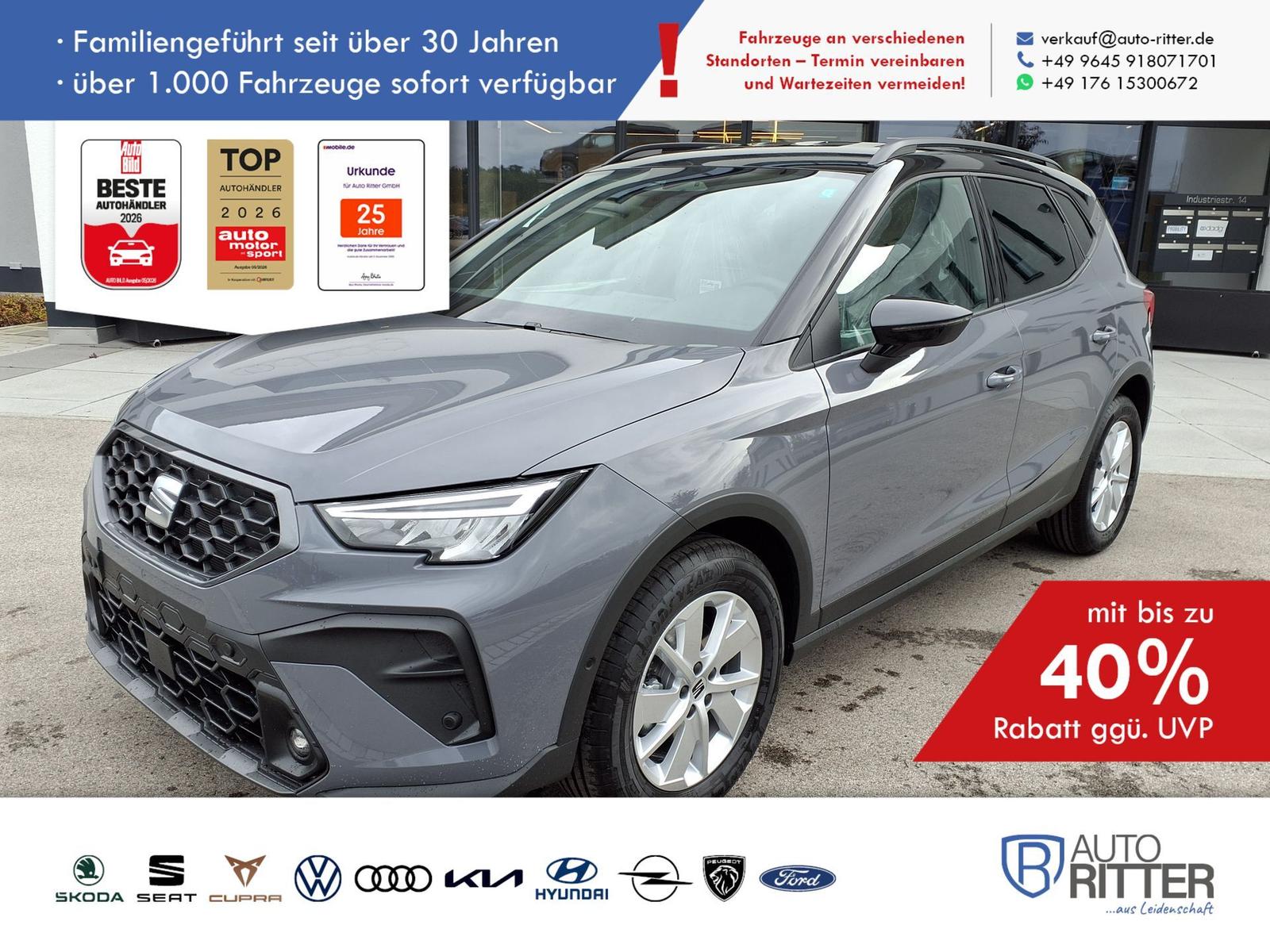 Seat Arona