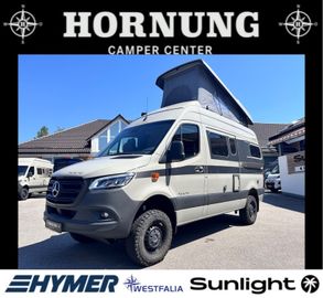 HYMER  ERIBA  HYMERCAR Grand Canyon S 600 AUTARKIE
