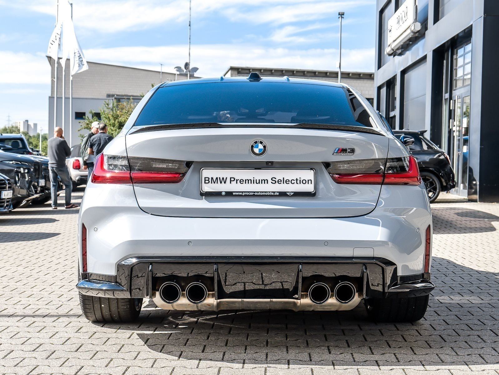 BMW M3 - Bild 5