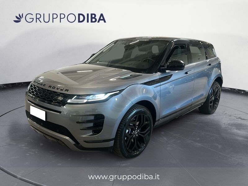 Image of Land Rover Range Rover Evoque